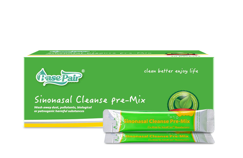 30 Refills of Sinonasal Cleanse Pre-Mix