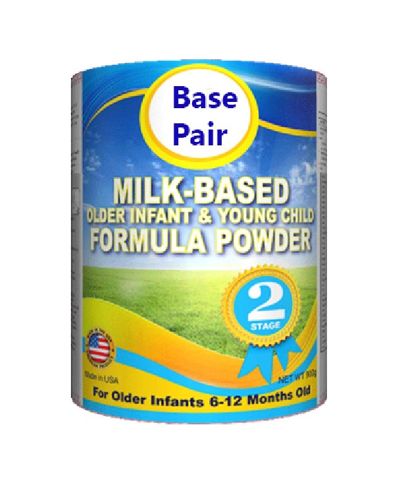 DrNaturalHealing® Infant Formula - Stage 2
