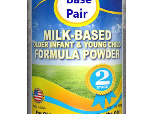 DrNaturalHealing® Infant Formula - Stage 2
