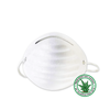 Disposable Particle Respirator Face Mask Coated in Tea Tree or Aloe Vera Essential Oil (10-Pack)- IN STOCK!