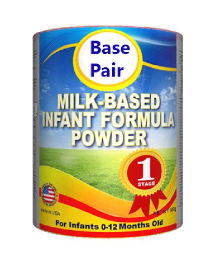 DrNaturalHealing®  Infant Formula - Stage 1