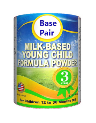 DrNaturalHealing® Infant Formula - Stage 3