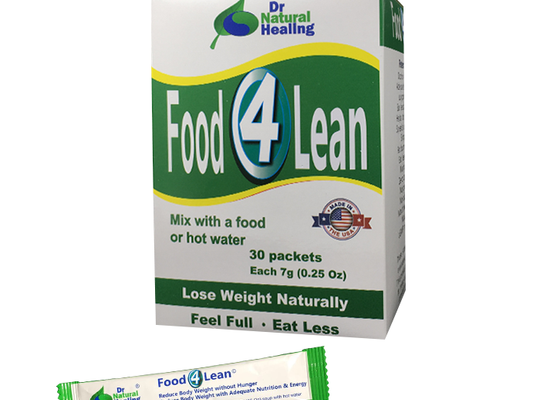 Food4Lean – The Easy 1-Step Weight-loss Program To Naturally Lose Weight
